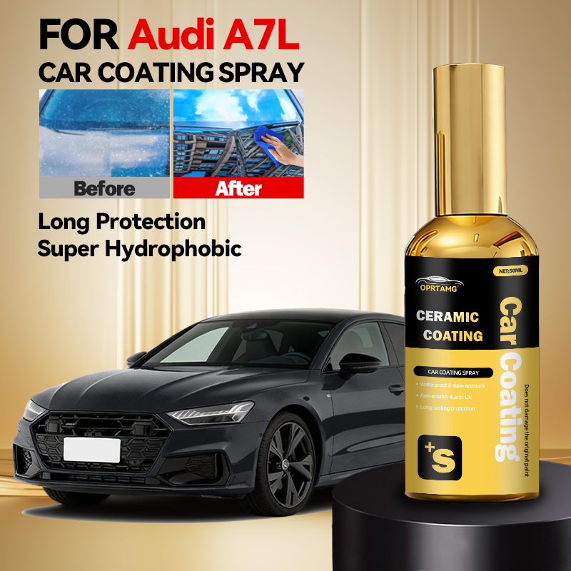 Nano Liquid Coating - Car Accessories Hydrophobic Layer Polishing Paint