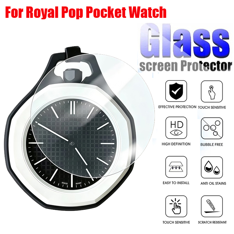 Smartwatch Screen Film - Screen Protector for Swatch x AP