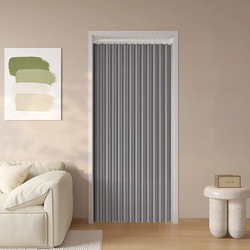 Accordion Folding Door Curtain - Privacy Screen Protector ulasan dan harga