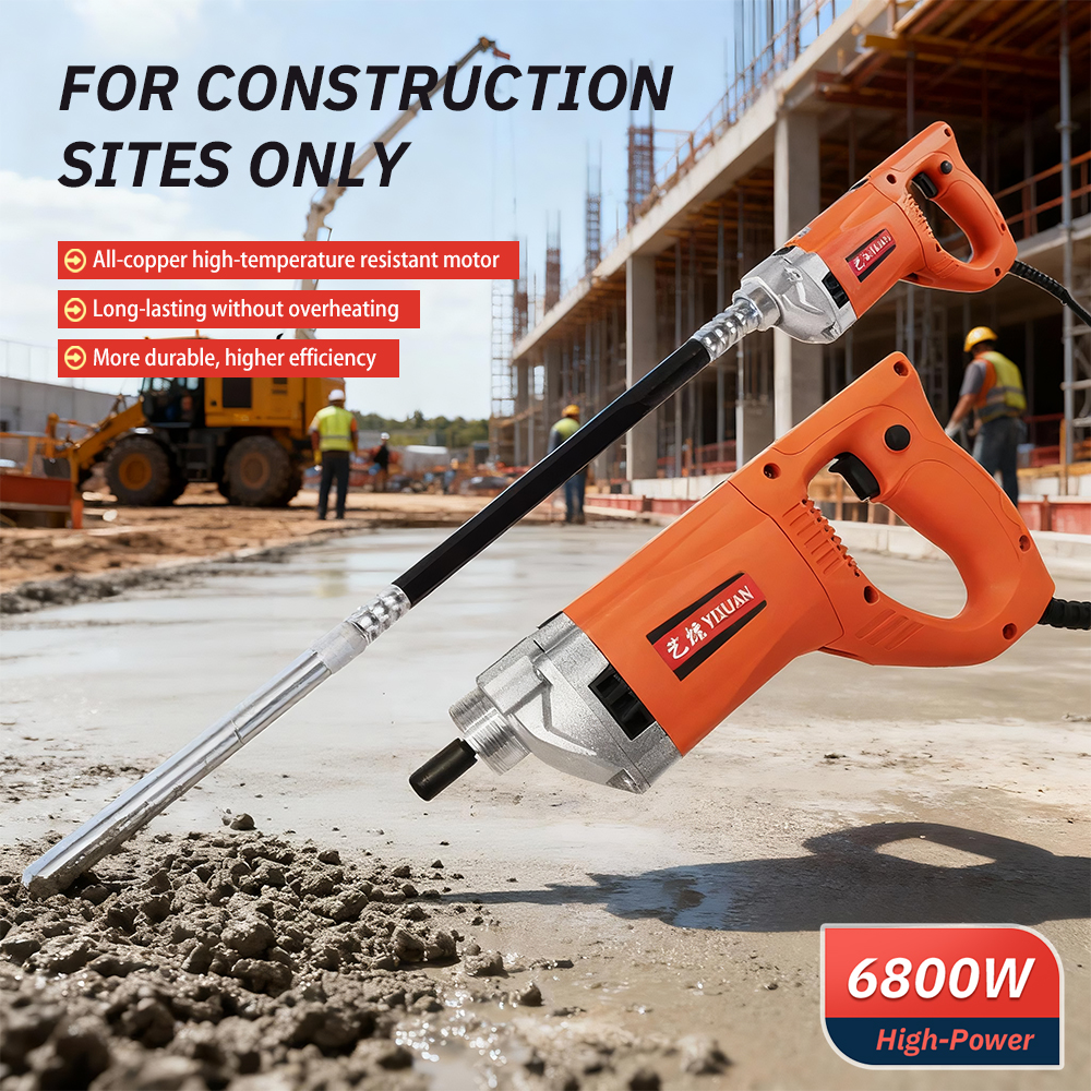 Electric Construction Concrete - Air Bubble Remover ulasan dan harga
