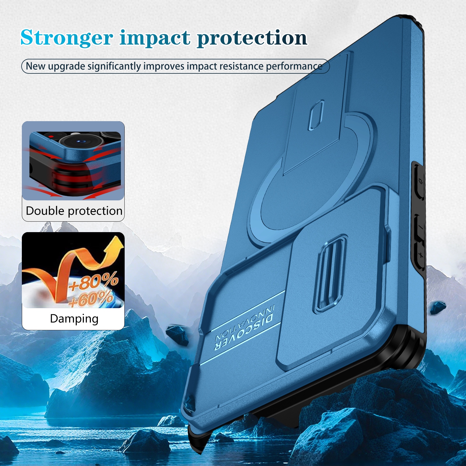 Lens Protect Camera Phone Case - Camera Lens Protector ulasan dan harga