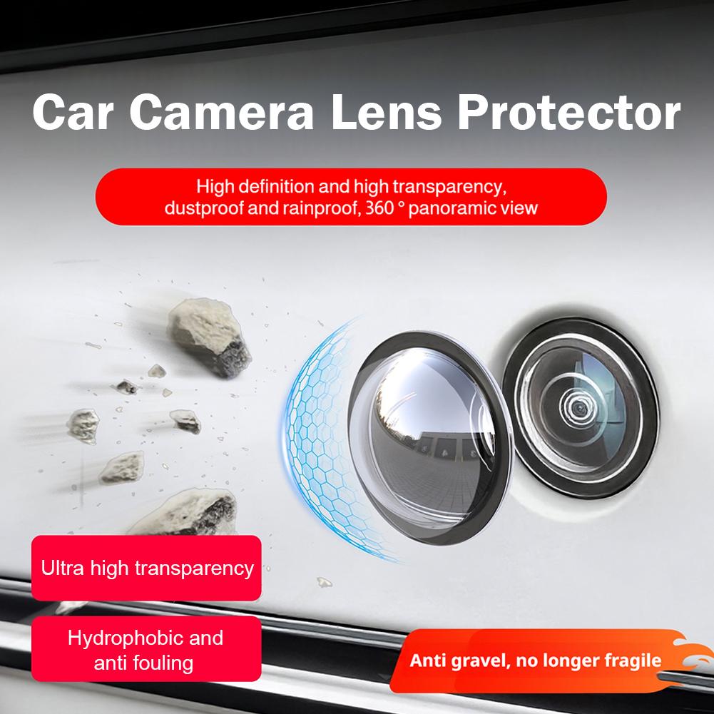 2PCS Universal Car Camera Lens - Camera Lens Protector ulasan dan harga