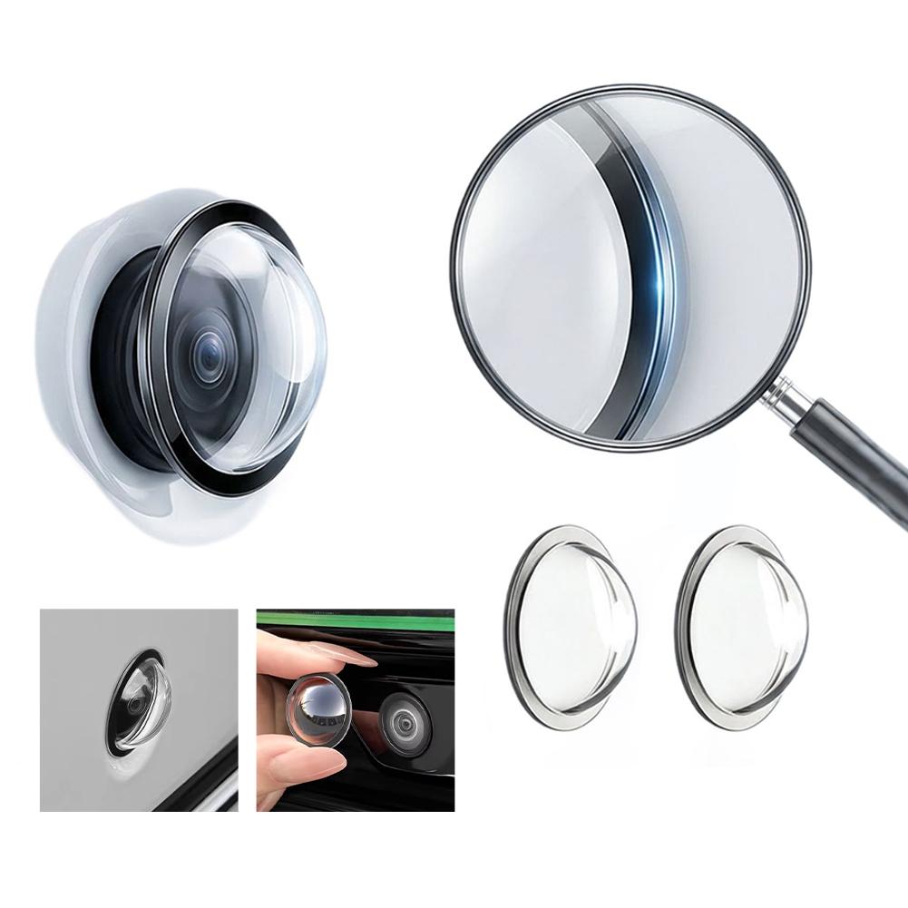2PCS Universal Car Camera Lens - Camera Lens Protector ulasan dan harga