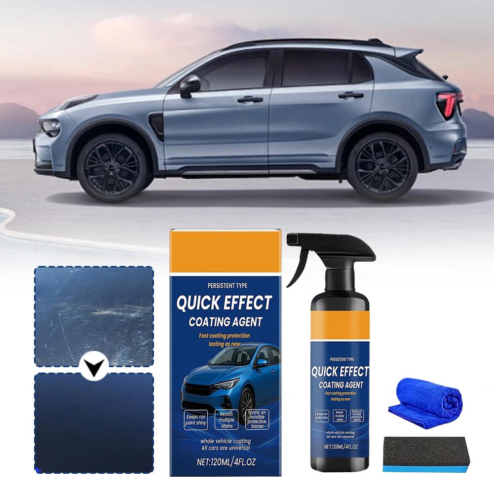 Automotive Paint Coating Agent - Nano Liquid Coating ulasan dan harga
