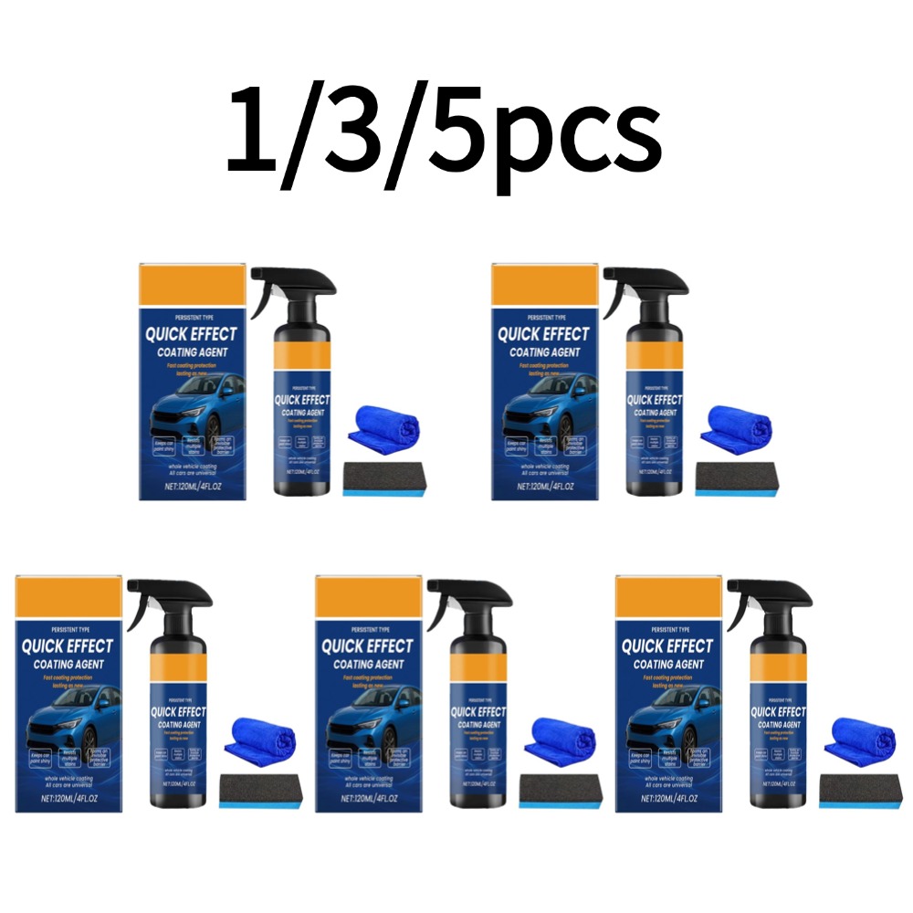 Automotive Paint Coating Agent - Nano Liquid Coating ulasan dan harga