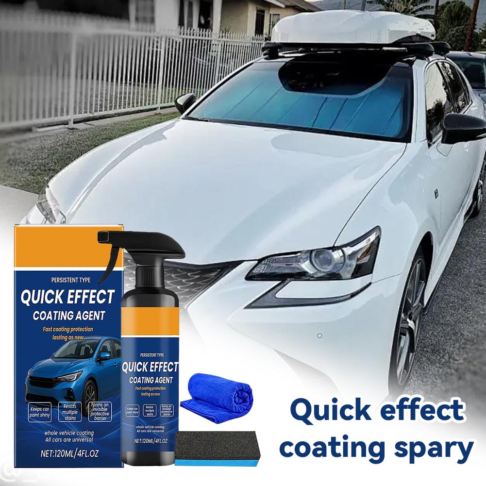 Automotive Paint Coating Agent - Nano Liquid Coating ulasan dan harga