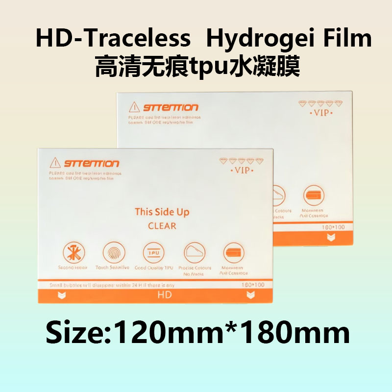 5/50Pcs Mobile phone Clear Hyd - Flexible Tpu Film ulasan dan harga