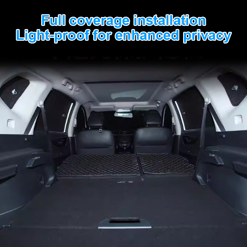 Auto Accessories For Nissan NV - Privacy Screen Protector ulasan dan harga