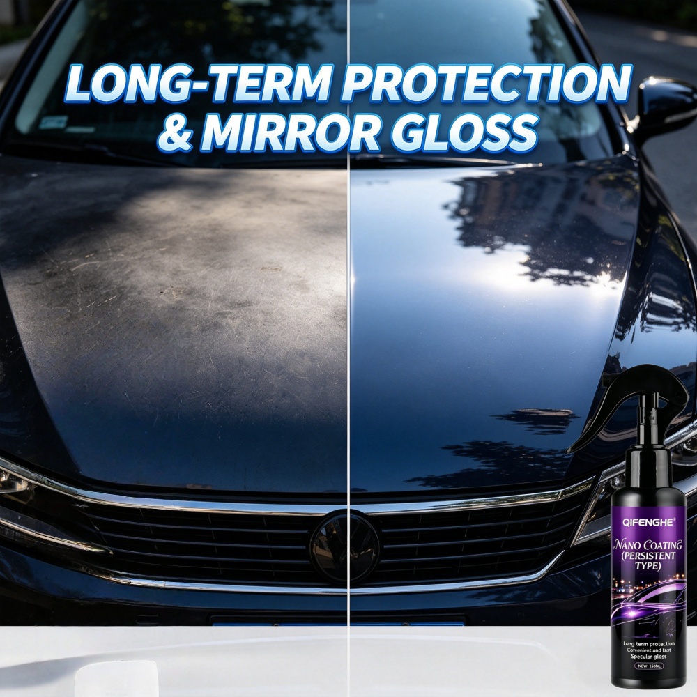 150ml Nano Coating Spray, Fast - Nano Liquid Coating ulasan dan harga