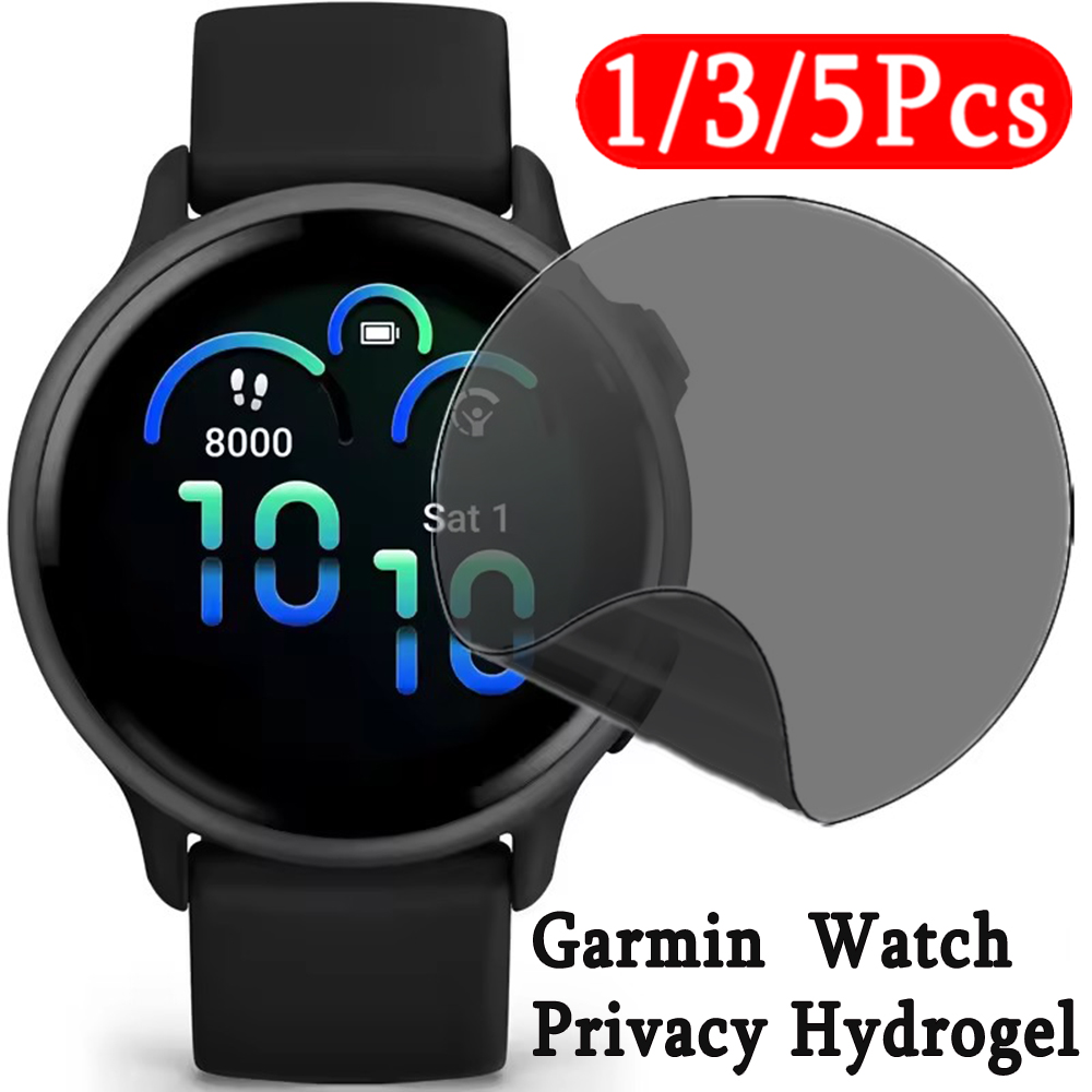 1-5Pcs Watch Privacy Hydrogel  - Privacy Screen Protector ulasan dan harga