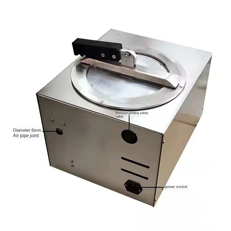 500W Dental Pressure Cooker Ba - Air Bubble Remover ulasan dan harga