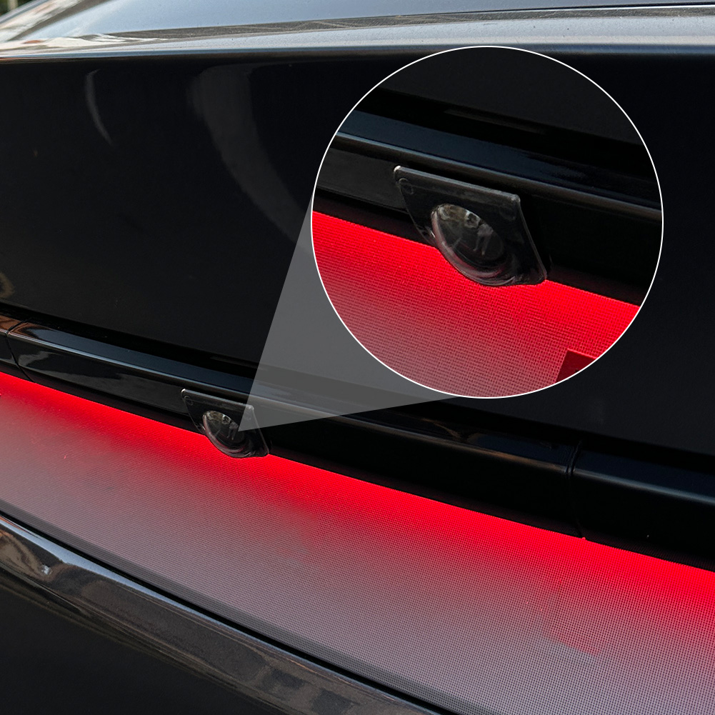 2PCS Car Front Rear Camera Len - Camera Lens Protector ulasan dan harga