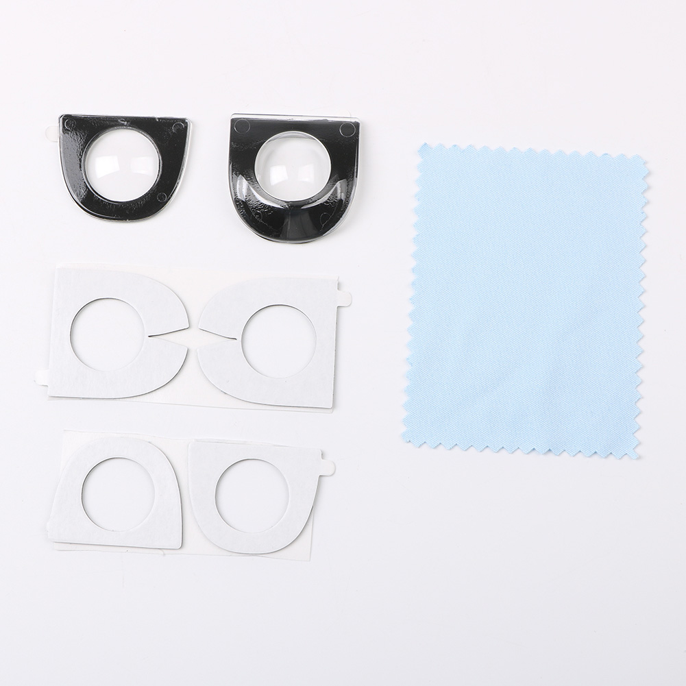 2PCS Car Front Rear Camera Len - Camera Lens Protector ulasan dan harga
