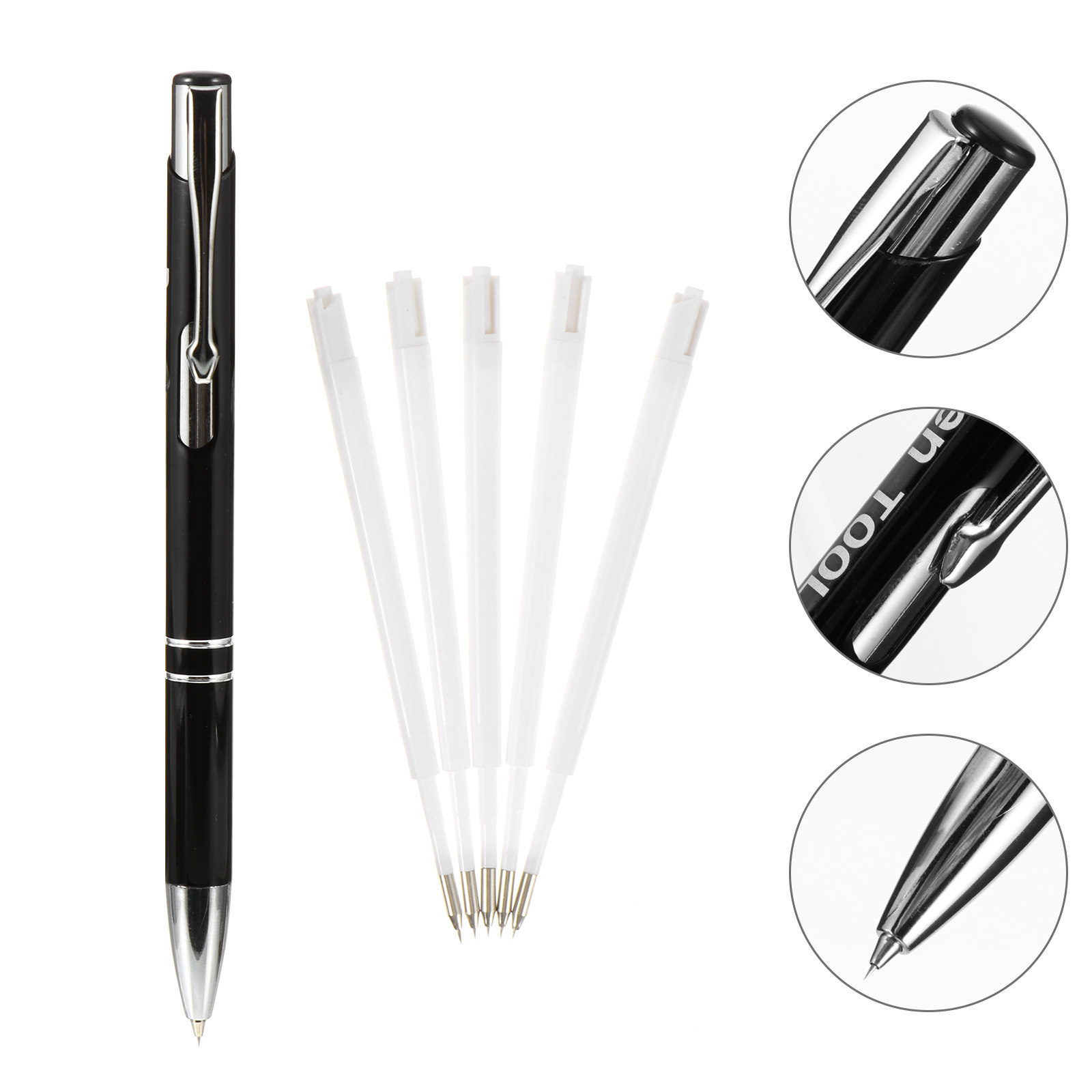 1Set Retractable Air Release P - Air Bubble Remover ulasan dan harga
