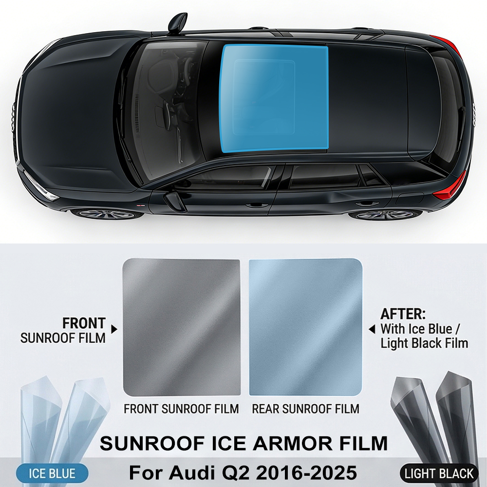 For Audi Q2 16-25 Self-Healing - Anti Blue Light Film ulasan dan harga