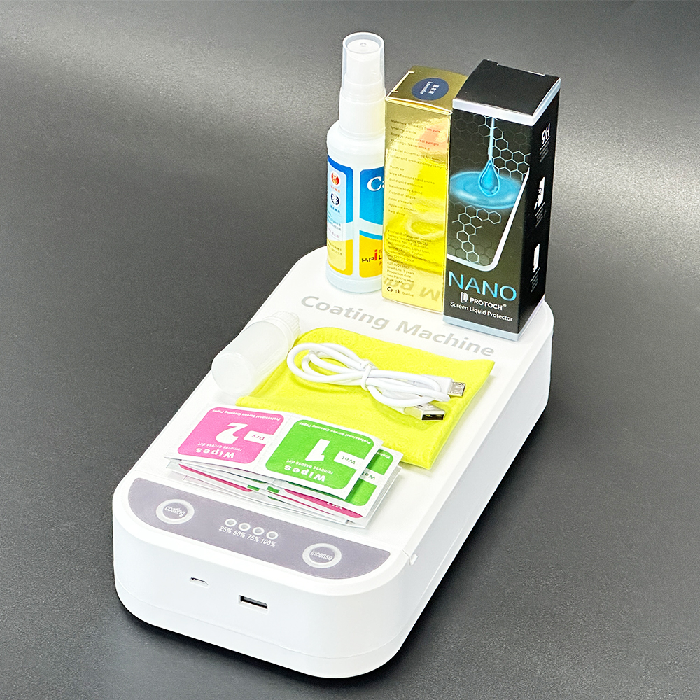 Nano Technology Liquid Film Mo - Oleophobic Coating Spray ulasan dan harga