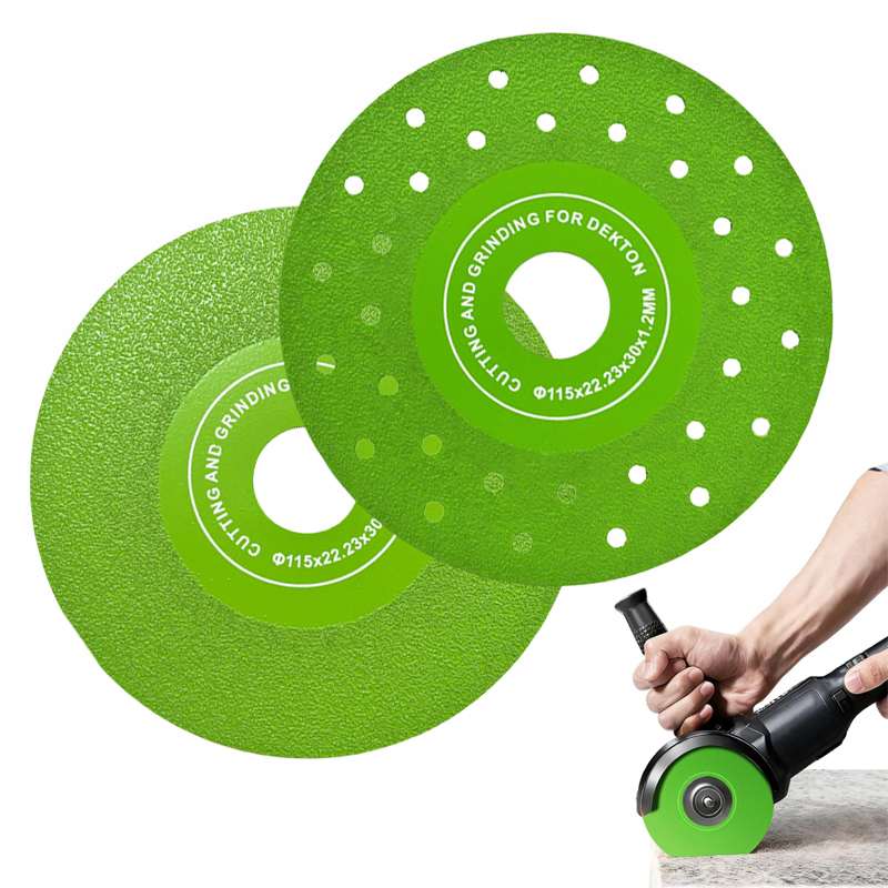 115mm Brazed Diamond Saw Blade - Screen Protector Cutter ulasan dan harga