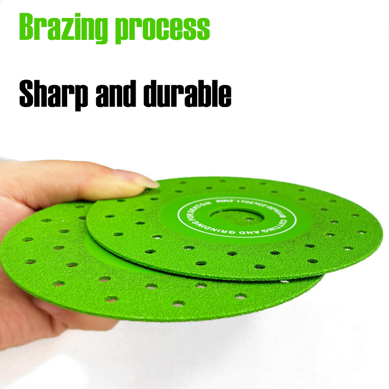 115mm Brazed Diamond Saw Blade - Screen Protector Cutter ulasan dan harga
