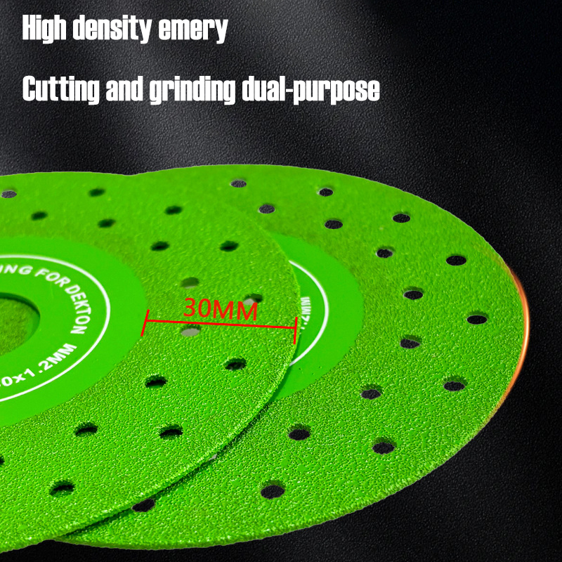 115mm Brazed Diamond Saw Blade - Screen Protector Cutter ulasan dan harga