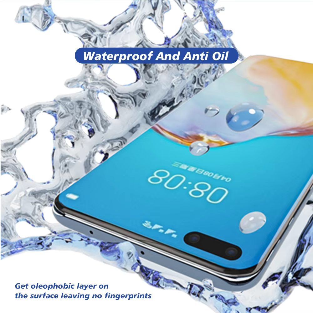 FONLYU 50pc HD Traceless TPU H - Screen Protector Cutter ulasan dan harga