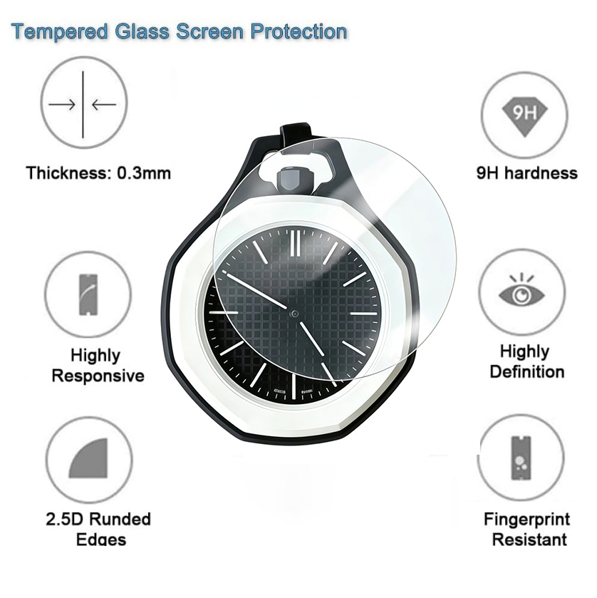 Screen Protector for Swatch x  - Smartwatch Screen Film ulasan dan harga