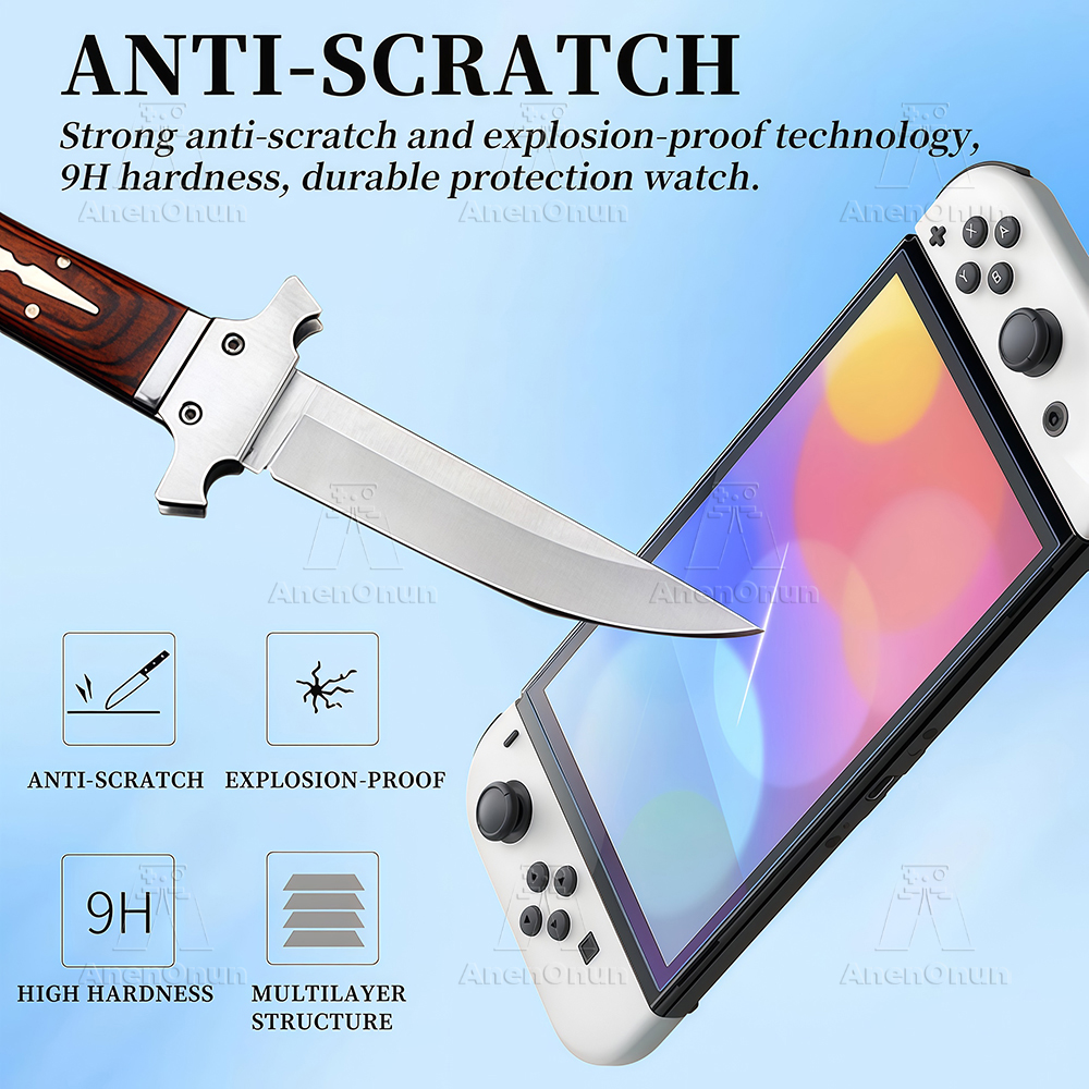 Ultra HD Anti-Blue Light Tempe - Matte Anti Glare Screen ulasan dan harga
