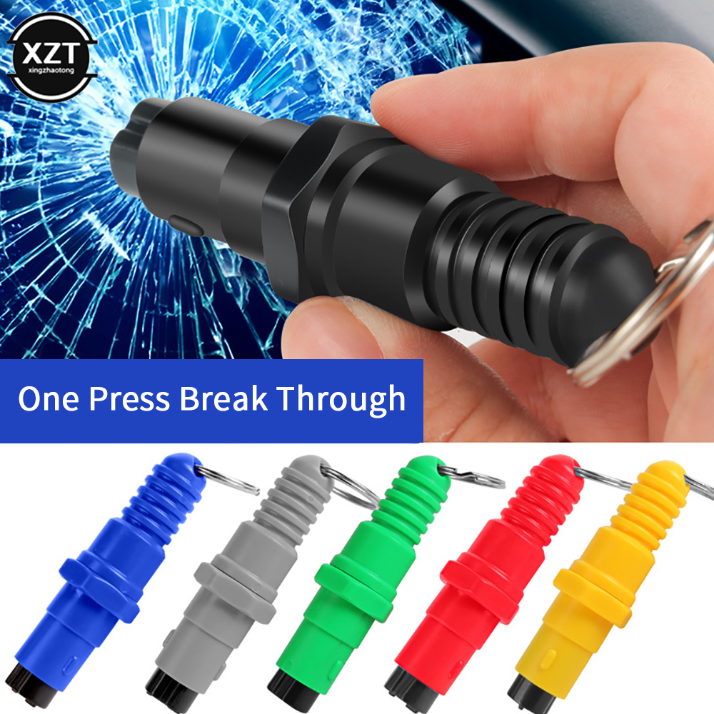 Car Window Glass Breaker Tool  - Screen Protector Cutter ulasan dan harga