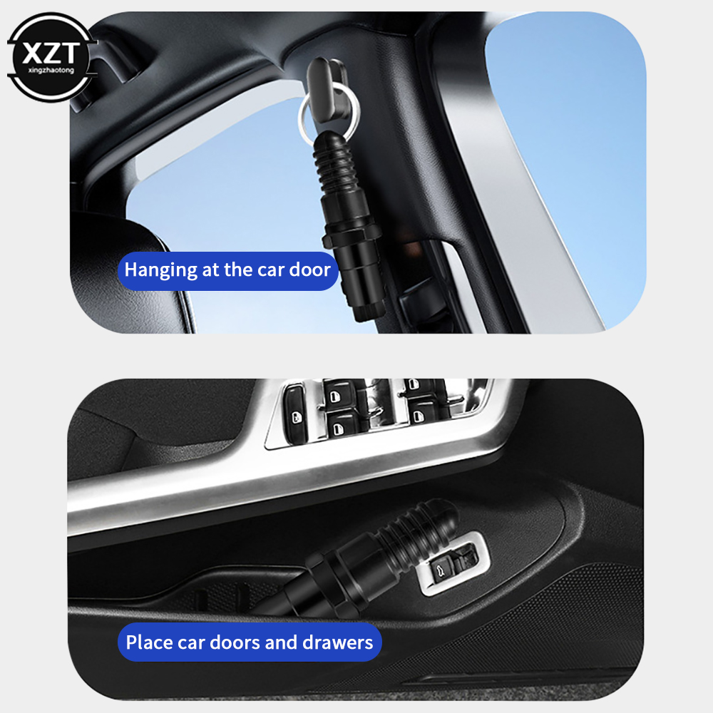 Car Window Glass Breaker Tool  - Screen Protector Cutter ulasan dan harga