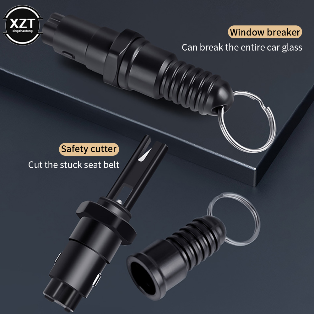 Car Window Glass Breaker Tool  - Screen Protector Cutter ulasan dan harga