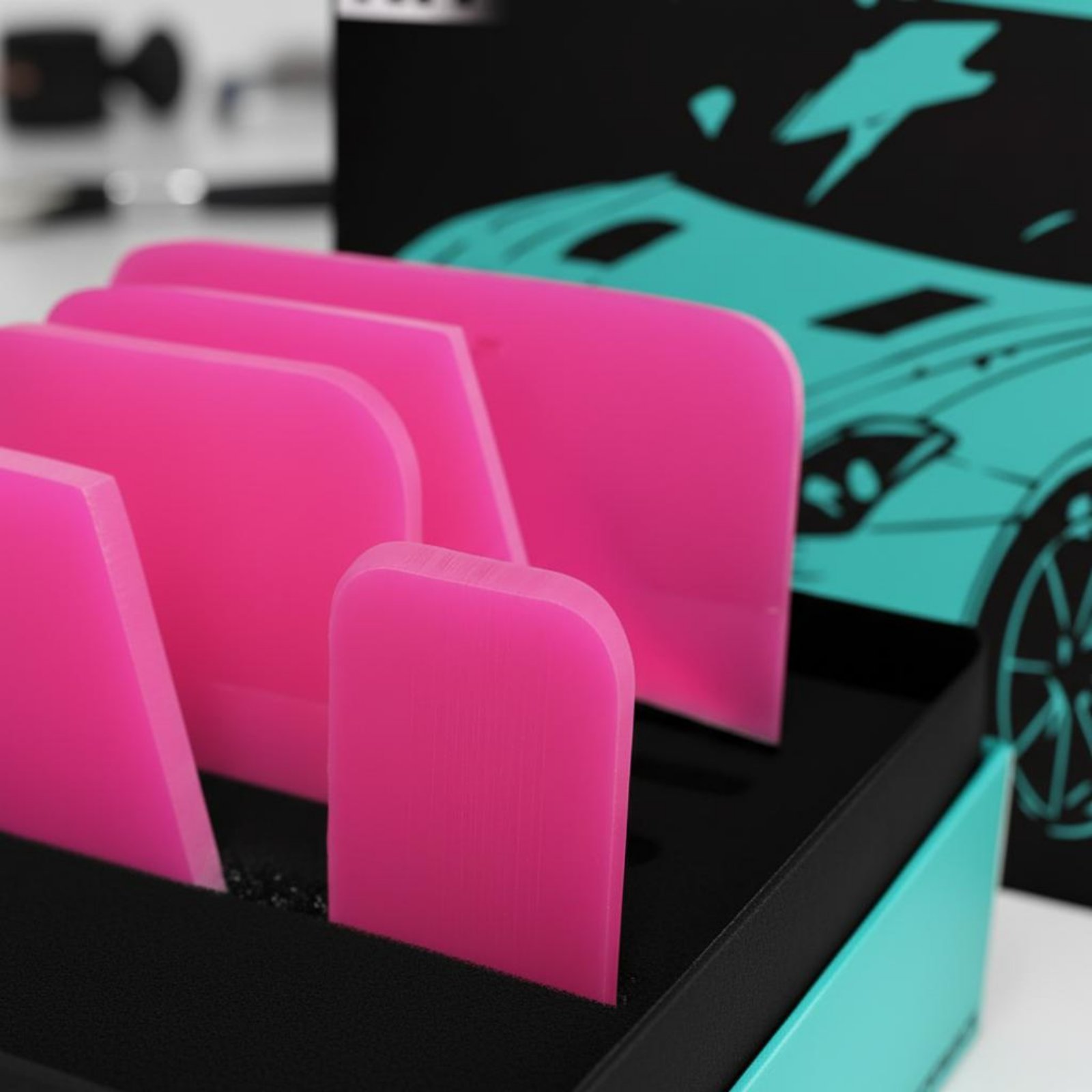 TPU Film Squeegee Soft Border  - Flexible Tpu Film ulasan dan harga
