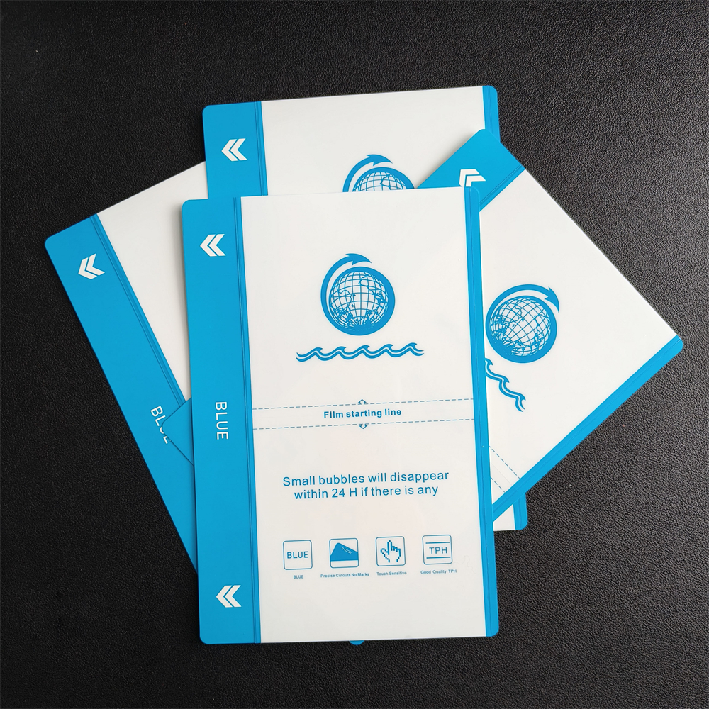 FONLYU 100pcs Universal TPU HD - Flexible Tpu Film ulasan dan harga