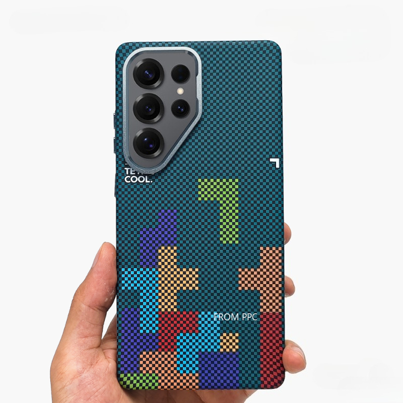 Splicing Square Grid Magnetic  - Camera Lens Protector ulasan dan harga