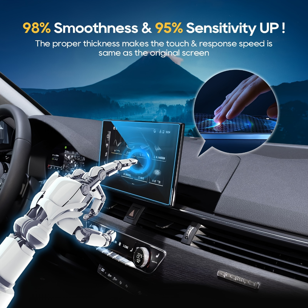 Tempered Glass Screen Protecto - Glass Protector Auto ulasan dan harga
