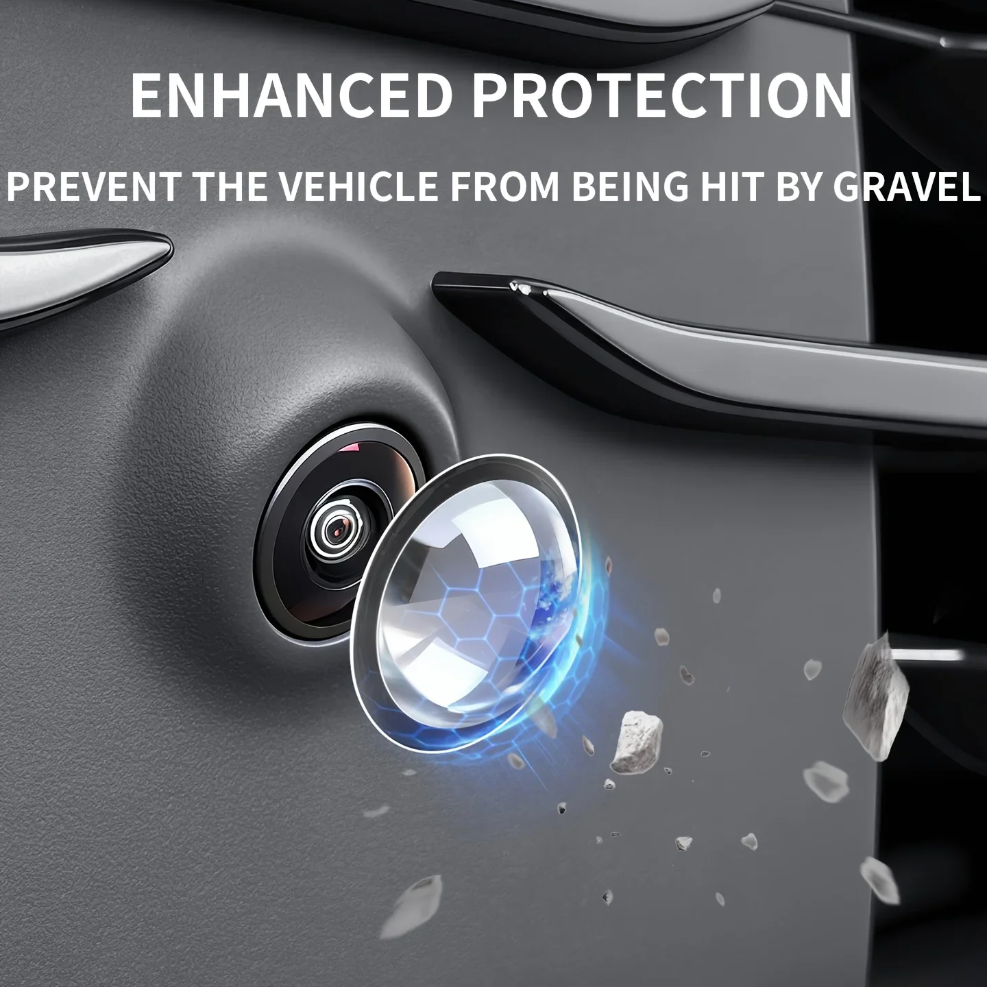 2 Pcs Car Camera Lens Protecto - Camera Lens Protector ulasan dan harga