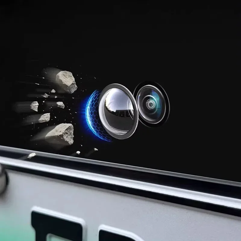 2 Pcs Car Camera Lens Protecto - Camera Lens Protector ulasan dan harga