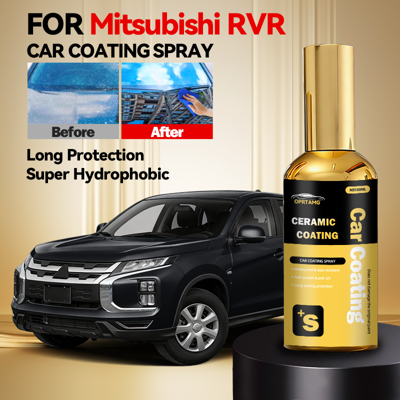 For Mitsubishi RVR 3 in 1 Car  - Nano Liquid Coating ulasan dan harga