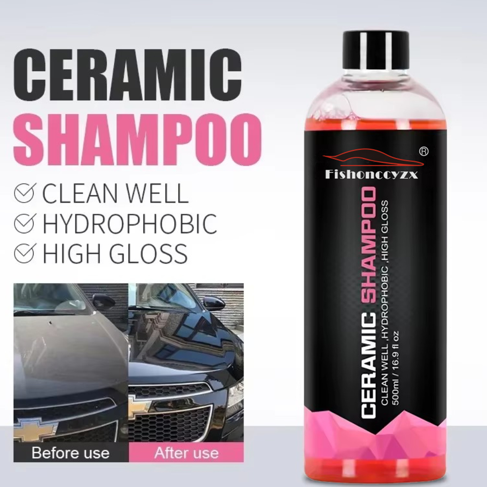Car Washing Liquid Details Con - Nano Liquid Coating ulasan dan harga