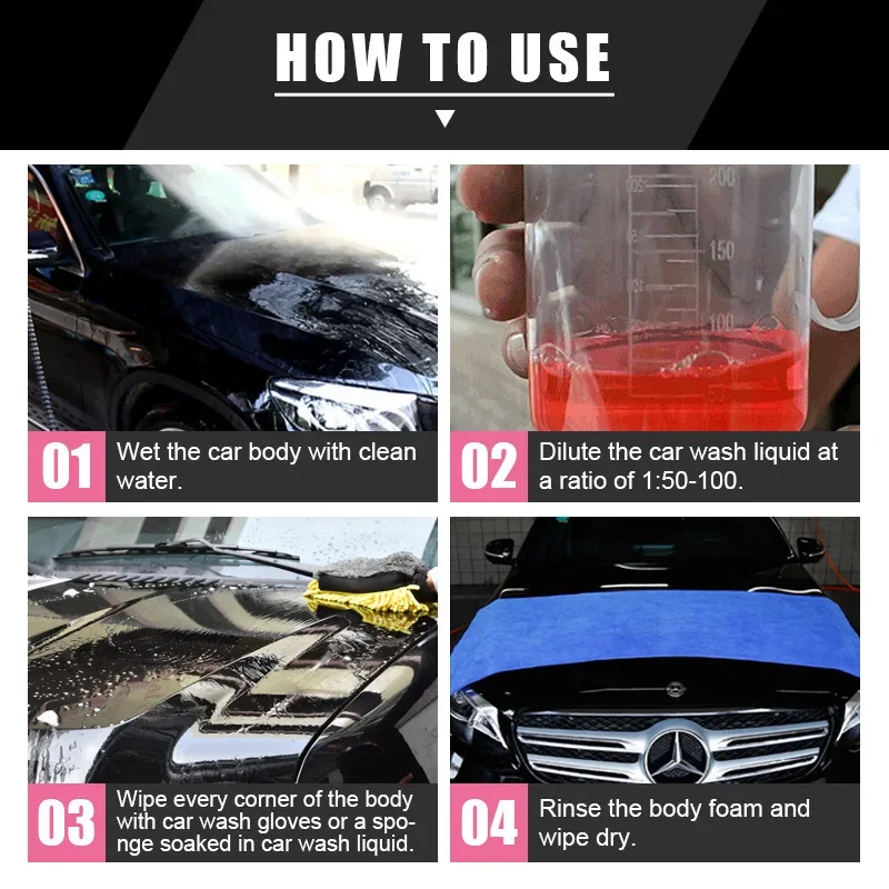 Car Washing Liquid Details Con - Nano Liquid Coating ulasan dan harga