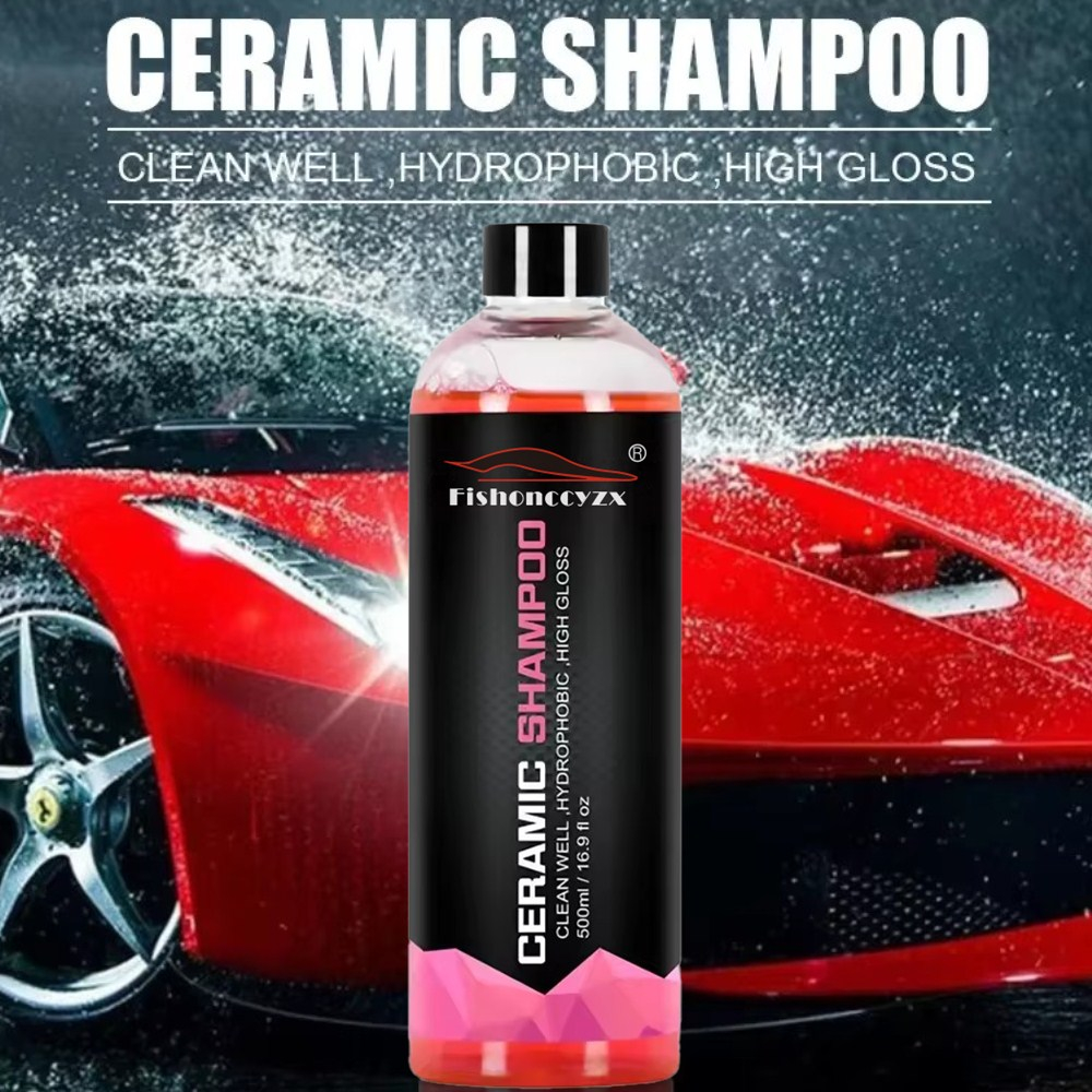 Car Washing Liquid Details Con - Nano Liquid Coating ulasan dan harga