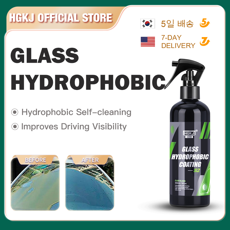 Anti-Rain for Cars Glass Water - Glass Protector Auto ulasan dan harga