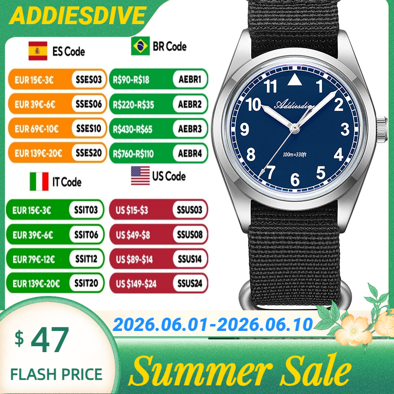 ADDIESDIVE 10Bar Waterproof 31 - Anti Blue Light Film ulasan dan harga