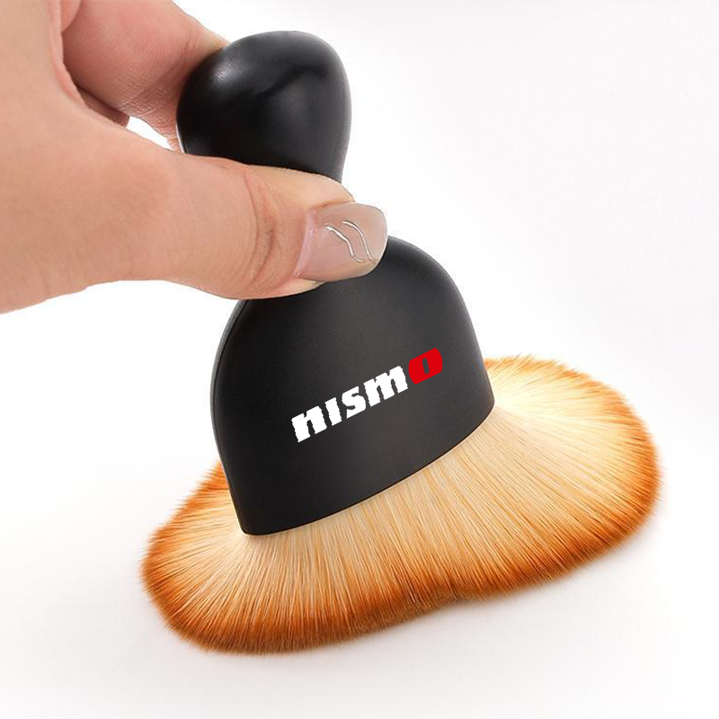 Car Interior Cleaning Soft Bru - Dust Removal Sticker ulasan dan harga