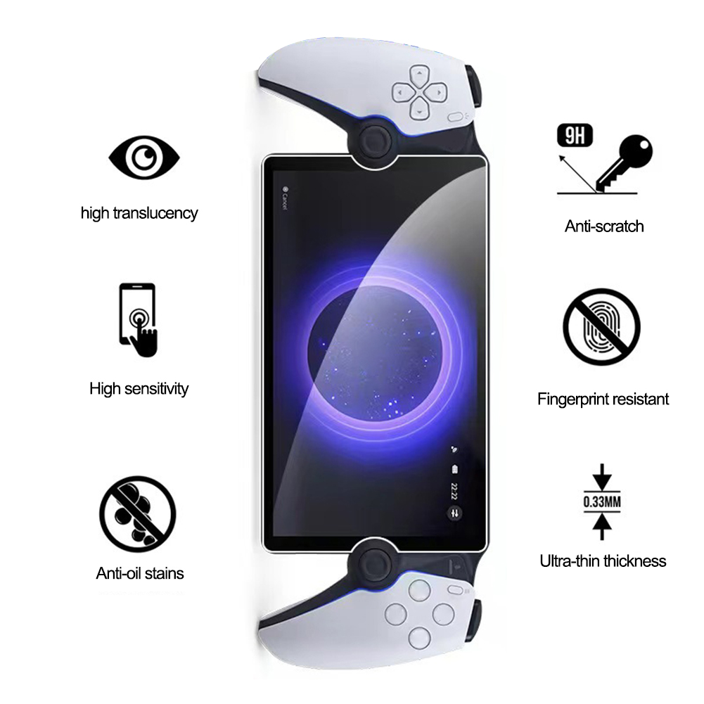 2 Pack Screen Protector HD Cle - Anti Blue Light Film ulasan dan harga