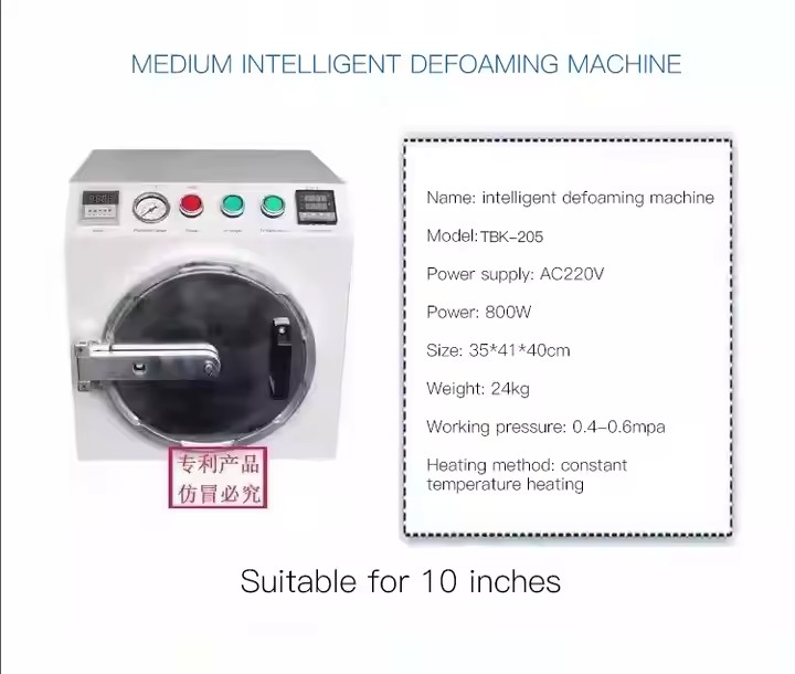 TBK 105 205 Smart Autoclave Bu - Air Bubble Remover ulasan dan harga