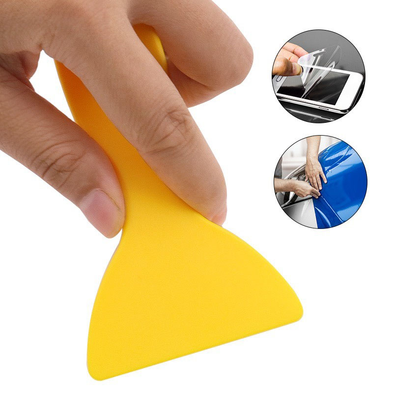1Pcs Multi functional plastic  - Air Bubble Remover ulasan dan harga