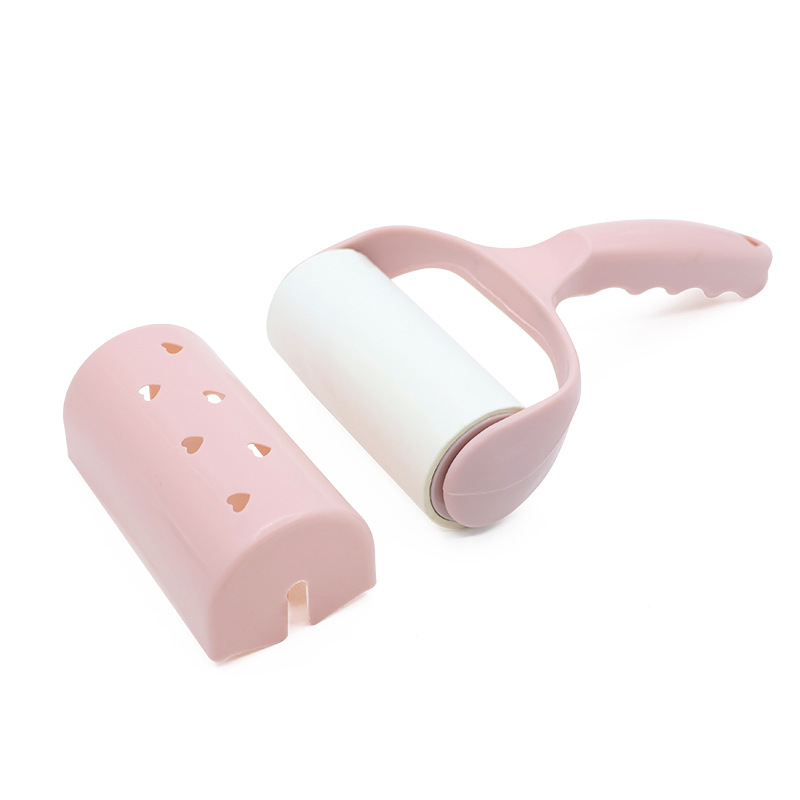 Pet hair removal roller with d - Dust Removal Sticker ulasan dan harga