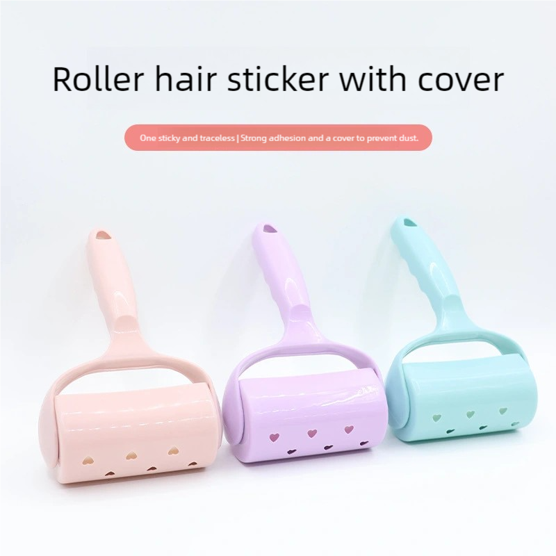 Pet hair removal roller with d - Dust Removal Sticker ulasan dan harga