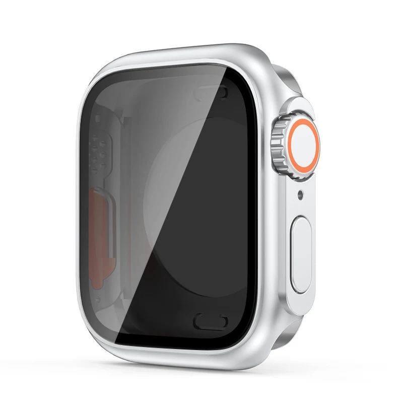 Privacy Glass+Case for Apple W - Privacy Screen Protector ulasan dan harga