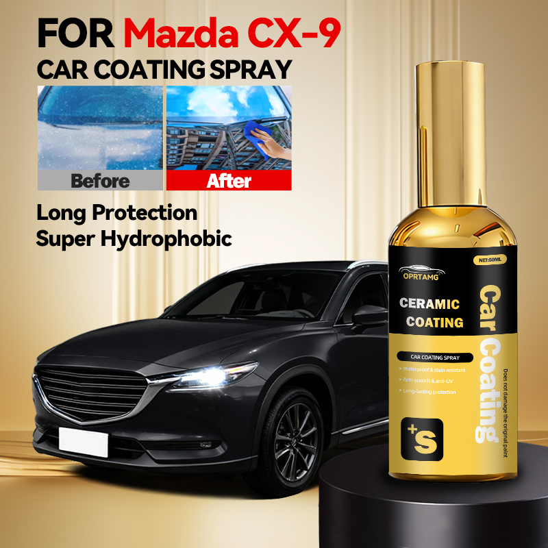 Graphene Ceramic Car Coating K - Nano Liquid Coating ulasan dan harga