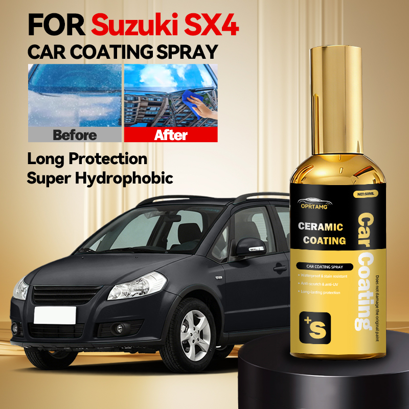 For Suzuki SX4 2006 2007 2008  - Nano Liquid Coating ulasan dan harga